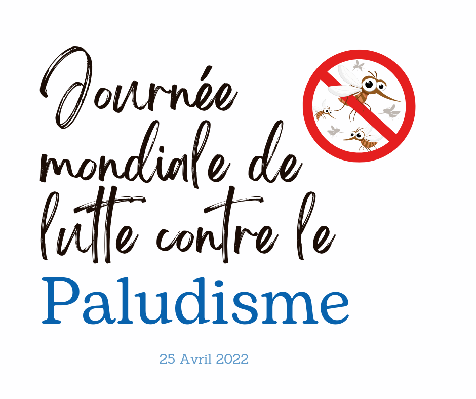 Journée mondiale de lutte contre le paludisme