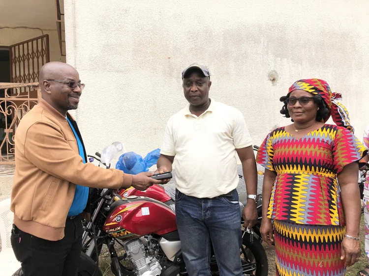ASAPSU renforce la lutte contre le VIH/SIDA en Côte d’Ivoire grâce au projet Empower West Activities